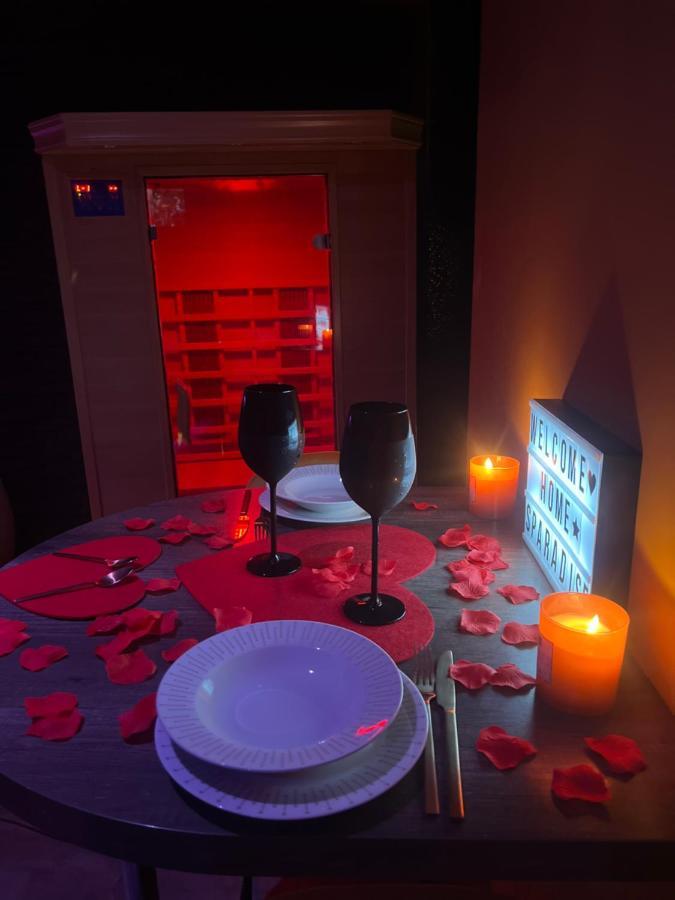 Homesparadise Loveroom Besançon Extérieur photo