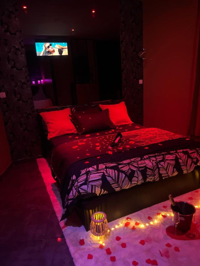 Homesparadise Loveroom Besançon Extérieur photo