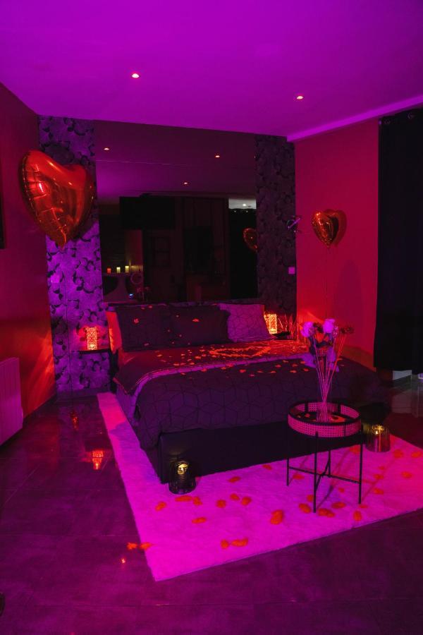 Homesparadise Loveroom Besançon Extérieur photo