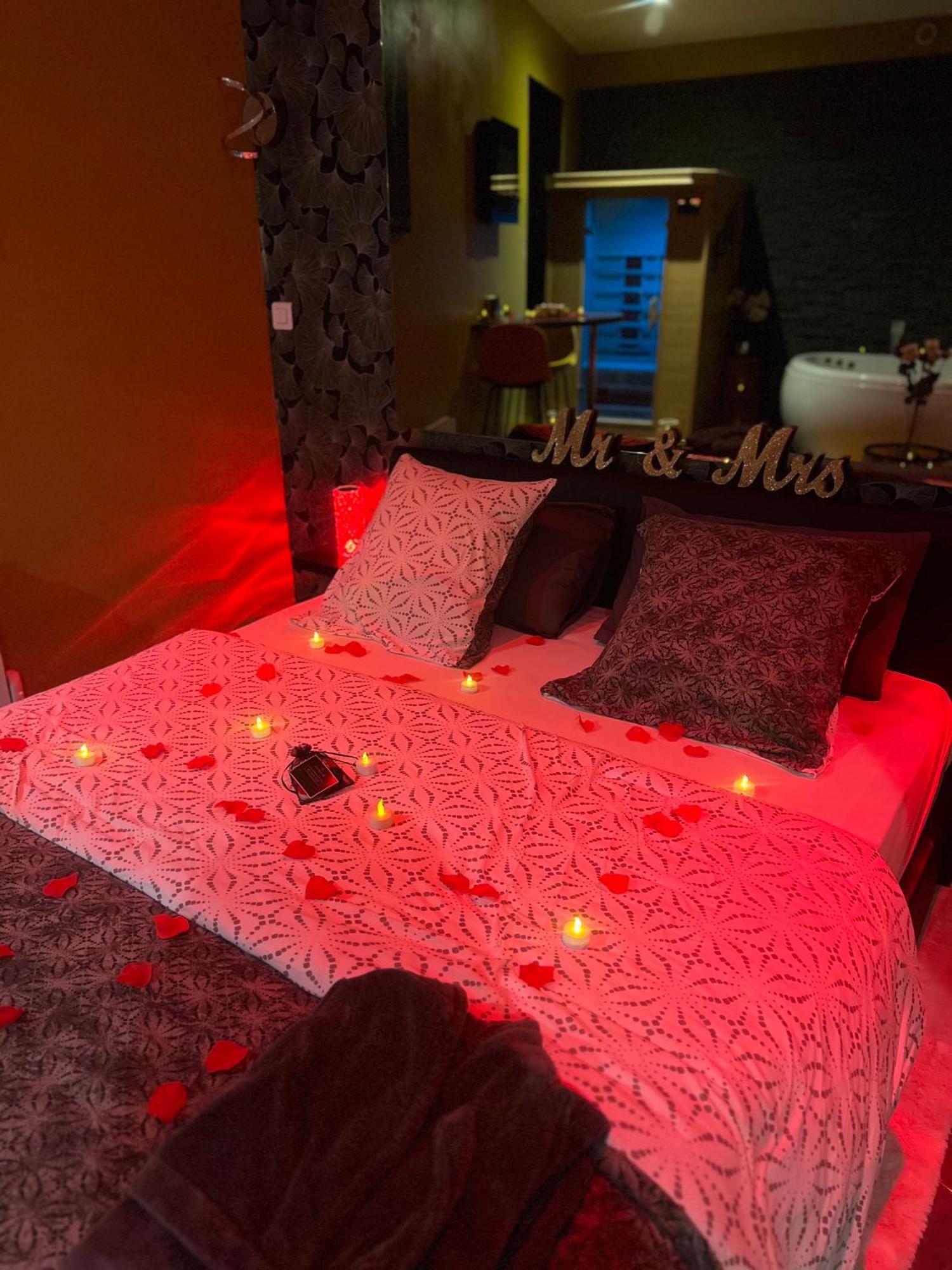 Homesparadise Loveroom Besançon Extérieur photo