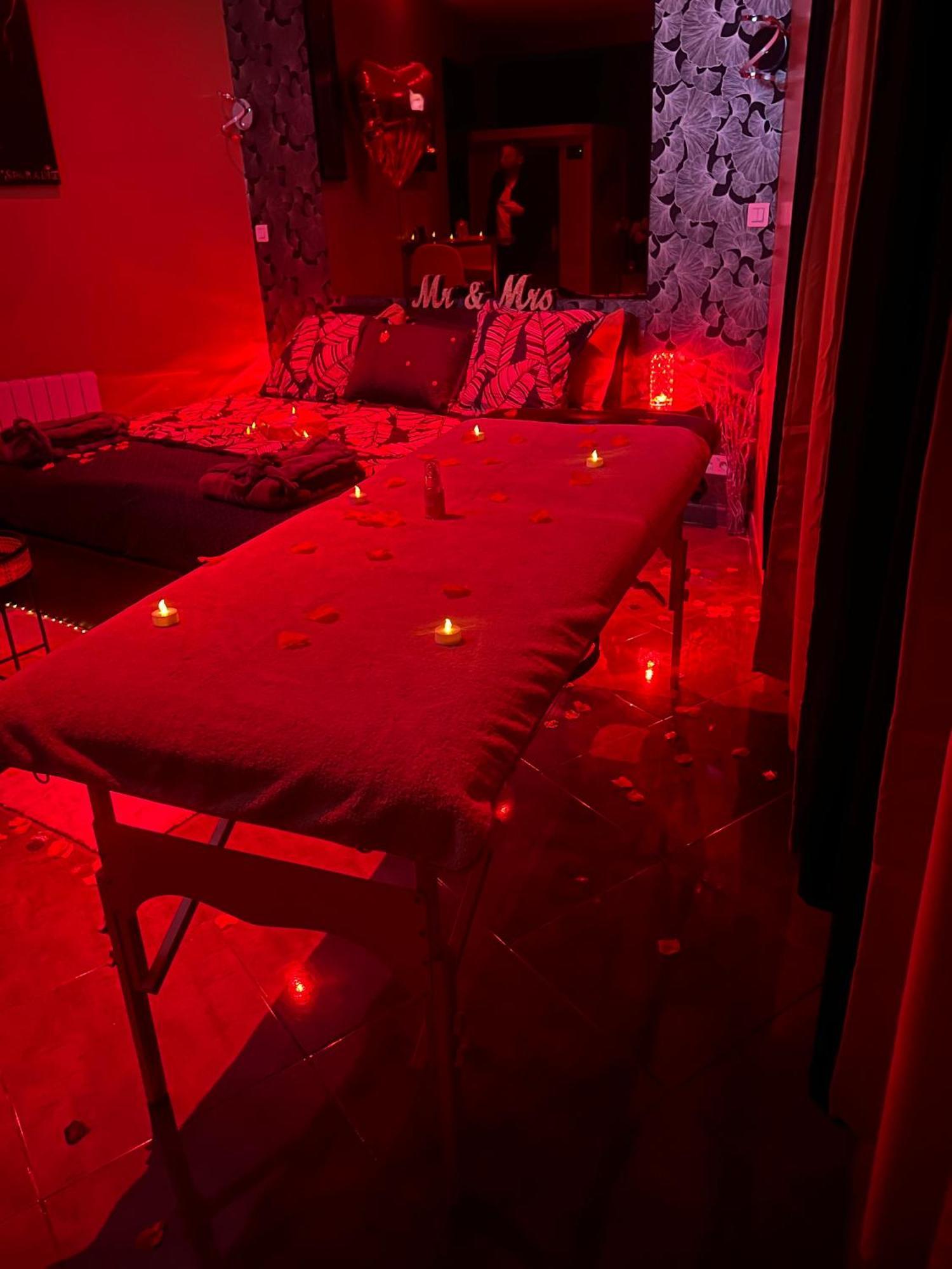 Homesparadise Loveroom Besançon Extérieur photo